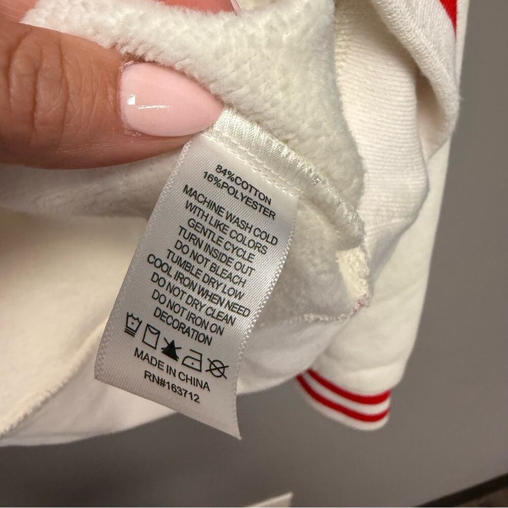 Wild Collective Buffalo Bills Graphic Crewneck Sweatshirt - Picture 7 of 9